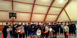 La Pasqua della Libertas Barberino Tavarnelle: coi ragazzi speciali di “Un Calcio per Tutti”