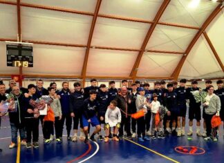 La Pasqua della Libertas Barberino Tavarnelle: coi ragazzi speciali di “Un Calcio per Tutti”