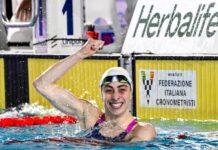 Nuoto: la Toscana protagonista al femminile, Lisa Angiolini nuovo record italiano 200 rana