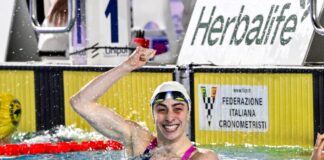 Nuoto: la Toscana protagonista al femminile, Lisa Angiolini nuovo record italiano 200 rana