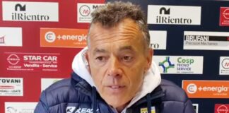 San Donato Tavarnelle, mister Bagatti dopo ko a Cannara: “Abbiamo avuto occasioni, c’è da crescere nell’agonismo”