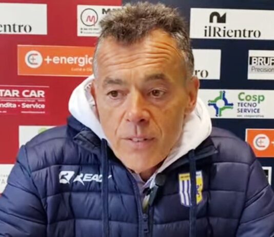 San Donato Tavarnelle, mister Bagatti dopo ko a Cannara: “Abbiamo avuto occasioni, c’è da crescere nell’agonismo”