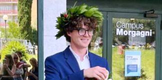 Il preparatore atletico Magnolfi consegue un master: portando il Grassina nella sua tesi