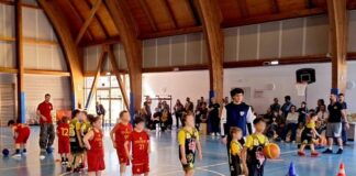 Tavarnelle, un sabato speciale dedicato al minibasket: sorrisi e emozioni sotto canestro
