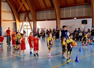 Minibasket Tavarnelle