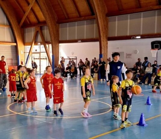 Tavarnelle, un sabato speciale dedicato al minibasket: sorrisi e emozioni sotto canestro