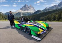 Mirko Torsellini: verso il Campionato Italiano Super Salita con il prototipo Nova Norma MC 20 Zytek 3000