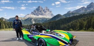 Mirko Torsellini: verso il Campionato Italiano Super Salita con il prototipo Nova Norma MC 20 Zytek 3000