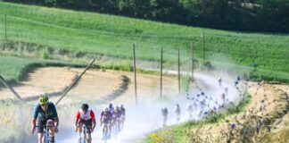 Nova Eroica Buonconvento, il bilancio: tra gli oltre 1.200 atleti al via, sempre più ciclisti dall’estero