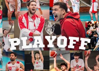 Playoff San Casciano Basket