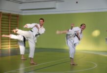 Il Karate torna in azione: Empi Dojo riapre i battenti con gli allenamenti al parco