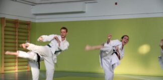 Il Karate torna in azione: Empi Dojo riapre i battenti con gli allenamenti al parco