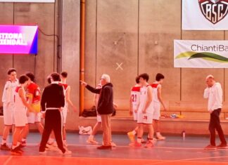 San Casciano Basker Under 17