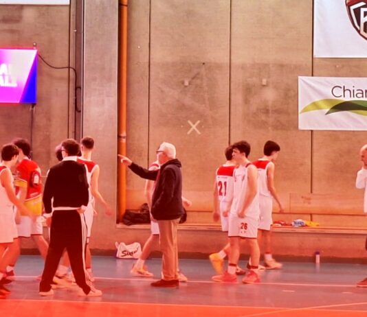 Under 17, San Casciano Basket-Pontremolese 44-83: “Troppo forti i nostri avversari”