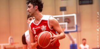 DR3, Pizzeria Sottocasa (Basket San Casciano): vittoria solidissima in casa della Laurenziana