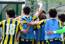Ciravegna al 91′ fa impazzire il San Donato Tavarnelle: 1-0 al Foligno e oggi sarebbe… salvo