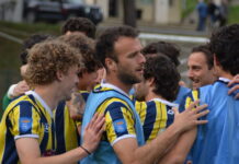 Ciravegna-gol: il San Donato Tavarnelle batte il Ghiviborgo e respira. La salvezza diretta è ancora possibile