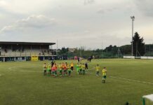 Sancascianese, 1-1 contro la Cuoiopelli: gialloverdi a un passo dalla salvezza