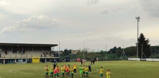 Sancascianese, 1-1 contro la Cuoiopelli: gialloverdi a un passo dalla salvezza