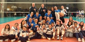 Serie B2 Chianti Volley super al Pala Montopolo: 3-0 contro Iglina Albisola Pall. SV