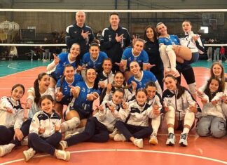 Serie B2 Chianti Volley1