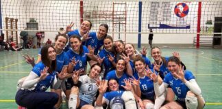 Vince la Serie C del Chianti Volley: netto 3-0 alla Pallavolo Delfino Pescia