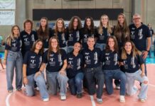 Turno complicato per la Serie C del Chianti Volley, ko (3-0) contro il Valdarno Project Figline