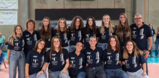 Turno complicato per la Serie C del Chianti Volley, ko (3-0) contro il Valdarno Project Figline