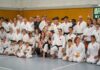 Stage di Karate a San Casciano: otto palestre chiantigiane e senesi insieme per aiutare Elia