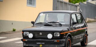 Domenica 19 aprile il raduno di auto storiche con prove di abilità “Sulle sponde delle Gualchiere”