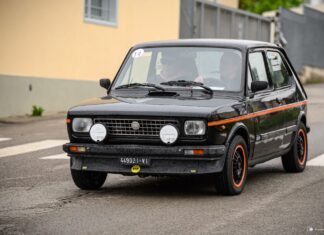 Sulla sponda della Gualchiera