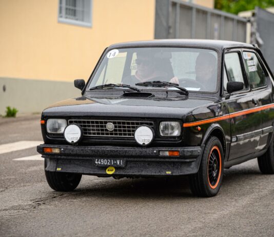 Domenica 19 aprile il raduno di auto storiche con prove di abilità “Sulle sponde delle Gualchiere”