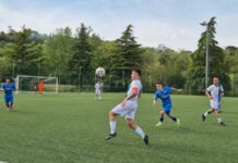 Impruneta Tavarnuzze, poker per il secondo posto: i verde-azzurri battono 4-2 il Gracciano