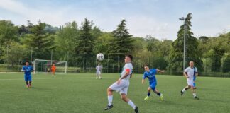 Impruneta Tavarnuzze, poker per il secondo posto: i verde-azzurri battono 4-2 il Gracciano
