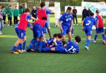 Bagno a Ripoli: l’Empoli vince l’edizione 2026 del Torneo Nicco Paro Under 14