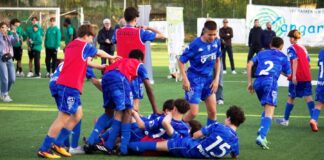Bagno a Ripoli: l’Empoli vince l’edizione 2026 del Torneo Nicco Paro Under 14