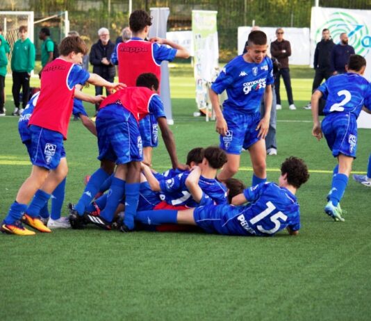 Bagno a Ripoli: l’Empoli vince l’edizione 2026 del Torneo Nicco Paro Under 14