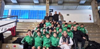 Pasqua a Mordano (Bologna) per la Pallamano Tavarnelle: con Under 16 e Under 14