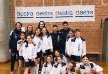 “Torneo dell’Angelo-Memorial Giomi”: ottavo posto per l’Under 12 del Chianti Volley