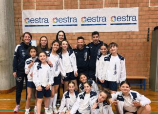 Under 12 chianti volley memorial giomi