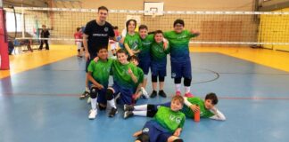 L’Under 12 maschile della Certosa Volley batte 2-1 il Firenze Volley