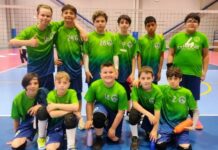 Cade (3-0) l’Under 12 maschile della Certosa Volley, in casa della Pallavolo Scarperia