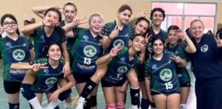 L’Under 13 della Certosa Volley va ko (3-0) sul campo di Volley Mugello: 25-13, 25-15, 26-24