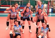 Chianti Volley, Under 12 ok contro San Quirico; Under 13 ko contro Euroripoli