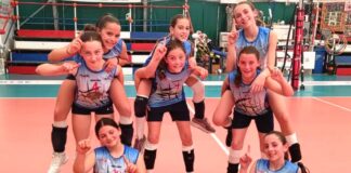 Chianti Volley, Under 12 ok contro San Quirico; Under 13 ko contro Euroripoli