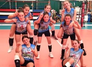 Under 13 chianti volley