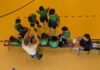 Sconfitta per l’Under 13 maschile della Certosa Volley, 1-2 contro CVE (18-25, 25-19, 11-25)