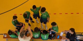 Sconfitta per l’Under 13 maschile della Certosa Volley, 1-2 contro CVE (18-25, 25-19, 11-25)