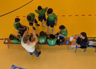 Under 13 maschile chianti volley