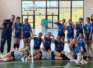 Under 14 Chianti Volley